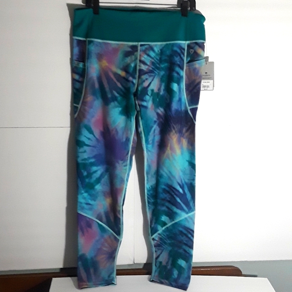 Womens Colloseum legging